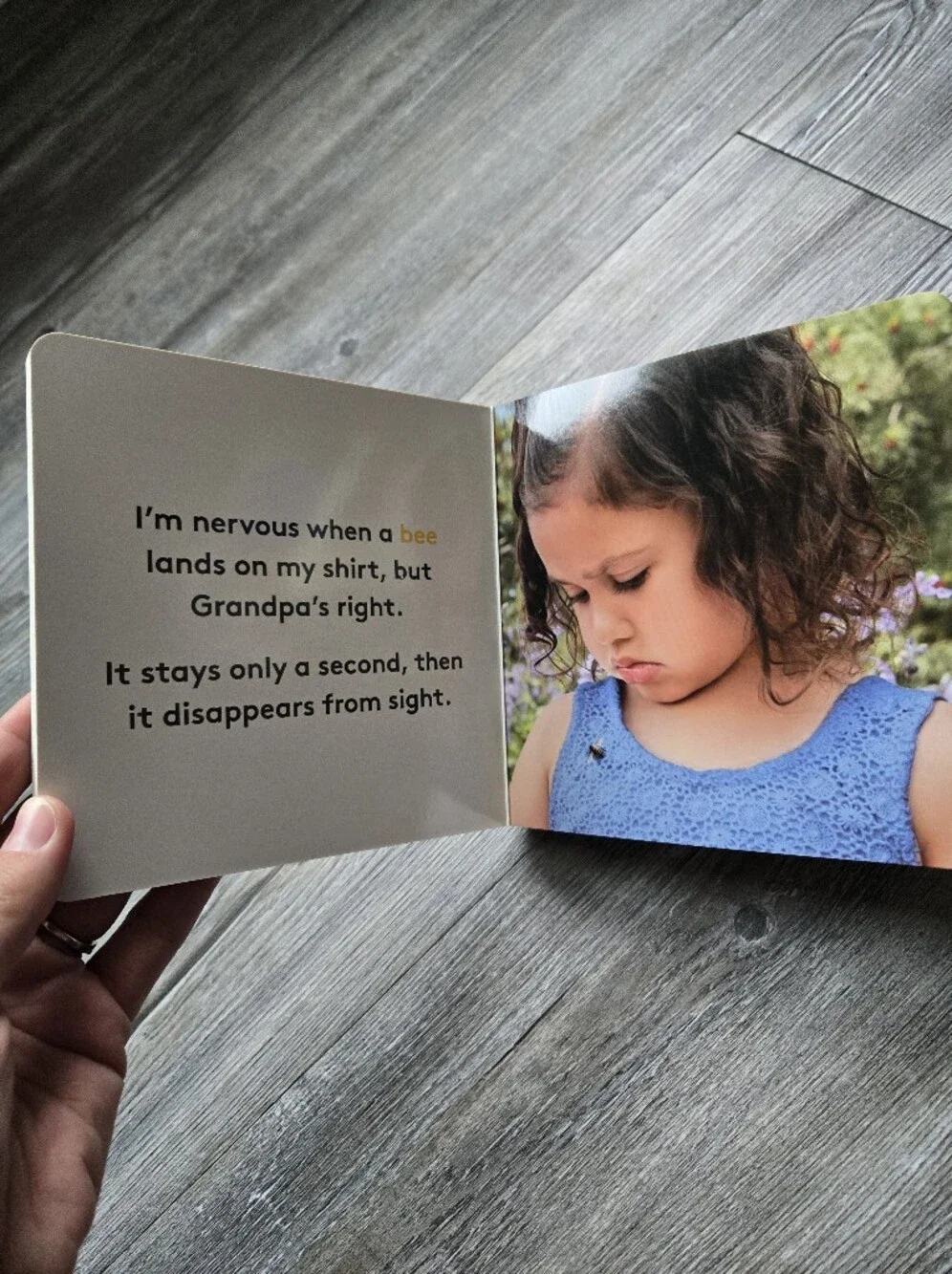 My Favorite Nature Buddy Board Book Lovevery